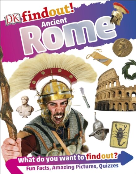 Dk Findout! Ancient Rome