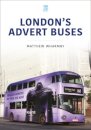 London's Advert Buses
