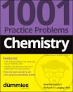 Chemistry: 1001 Practice Problems For Dummies (+ Free Online Practice)