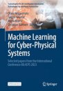 Machine Learning for Cyber-Physical Systems