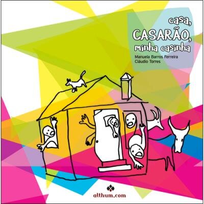 Casa Casarao Minha Casinha