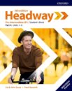 Headway, 5th Edition Pre-Intermediate Student's Book A with Online Practice
