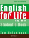 English for Life Beginner: Student's Book