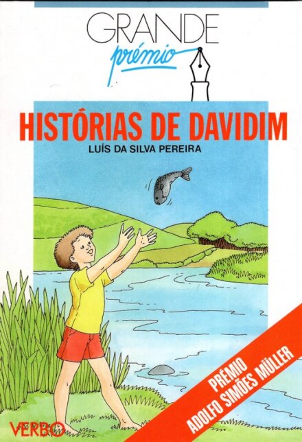 Grande Prémio - Histórias de Davidim