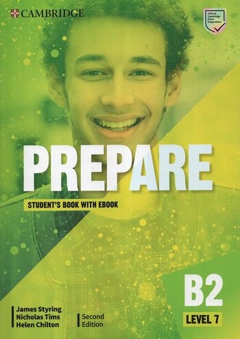 Prepare Level 7 Student`s Book with eBook