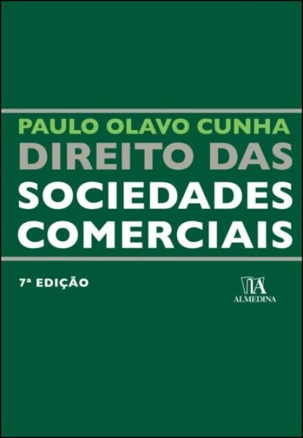 Direito das Sociedades Comerciais