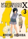 Mysterious Girlfriend X Volume 3