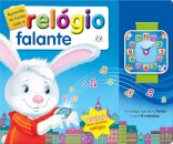 Aprende as Horas com o Relógio Falante