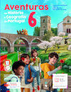 Aventuras na HGP 6.º Manual do Aluno 2025