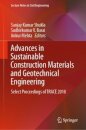 Advances in Sustainable Construction Materials and Geotechnical Engineering