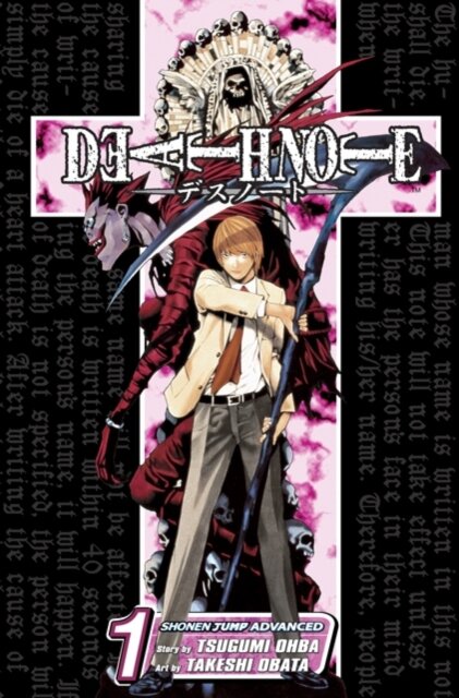 Death Note 01