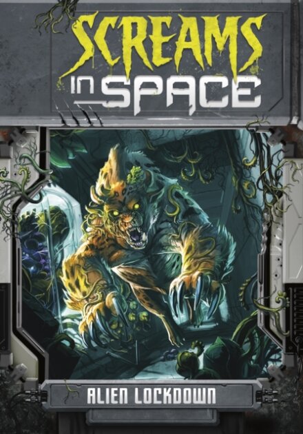 Alien Lockdown