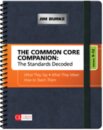 The Common Core Companion: The Standards Decoded, Grades 9-12