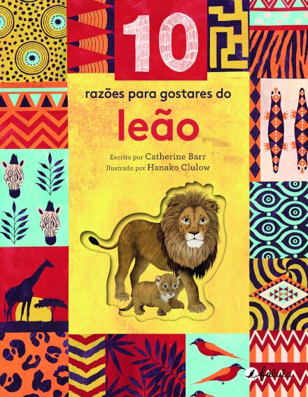 10 Razões para Gostares do Leão