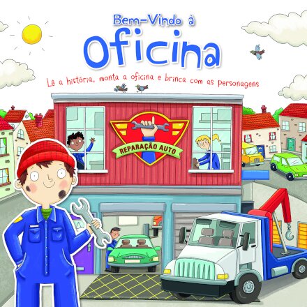 Bem-Vindo à Oficina