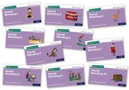 Read Write Inc. Phonics: Sound Blending Books (Mixed Pack of 10)