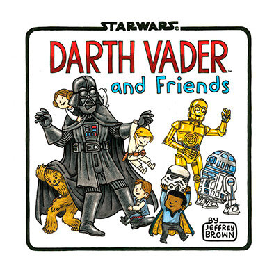 Darth Vader And Friends