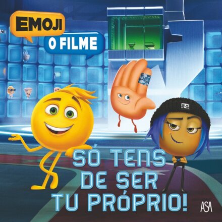 Emoji - Só Tens Que Ser Tu Próprio!