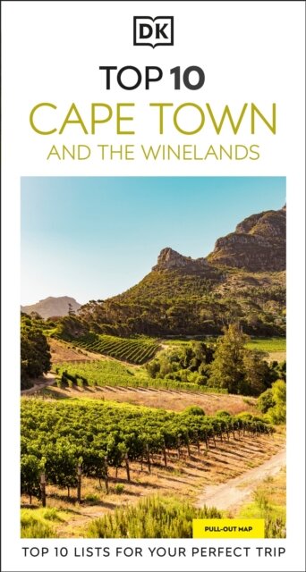 Cape Town And The Winelands Dk Top 10