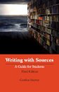 Writing with Sources