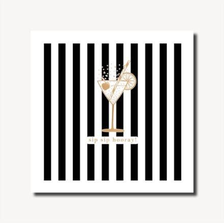 Hodgson Shimmer Sip Sip Hooray