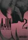 Ajin: Demi-Human Vol. 2