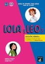 Lola y Leo 3 - Edición híbrida A1.2 - Libro del alumno + audio MP3