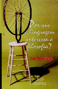 Por que a linguagem interessa à filosofia?