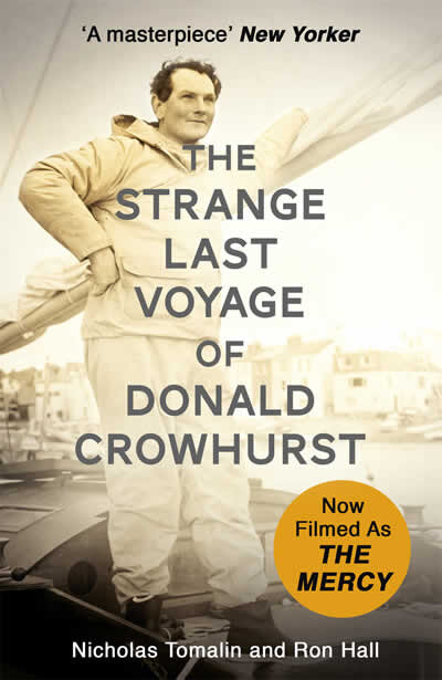 The Strange Last Voyage Of Donald Crowhurst