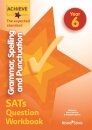 Achieve Grammar Spelling Punctuation Question Workbook Exp (SATs)