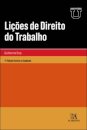 Lições De Direito Do Trabalho - 2ª Edição