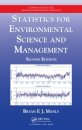 Statistics for Environmental Science and Management