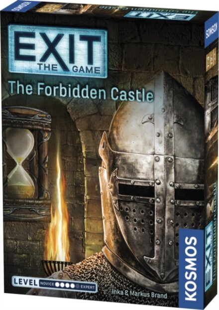 EXIT The Game - The Forbidden Castle