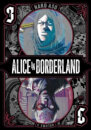 Alice In Borderland Vol 3