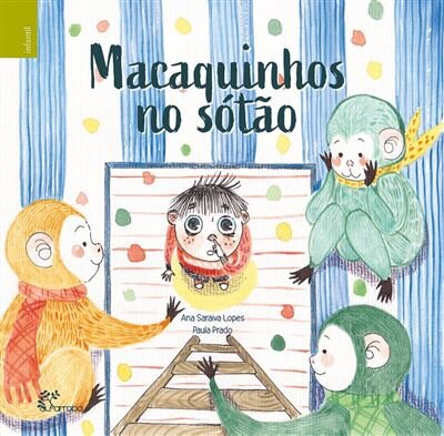 Macaquinhos no Sótão