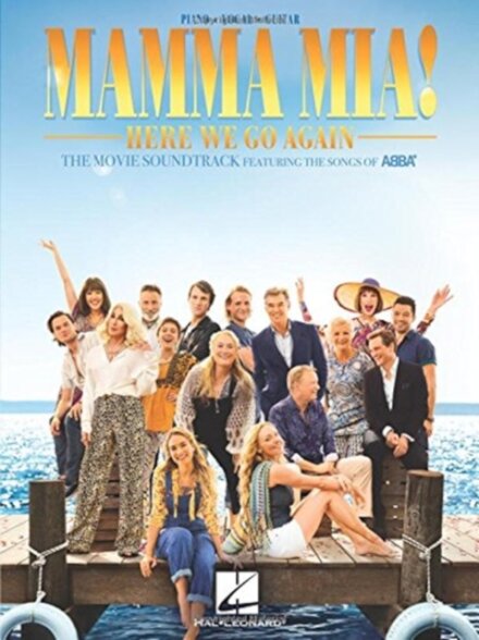 Mamma Mia! - Here We Go Again