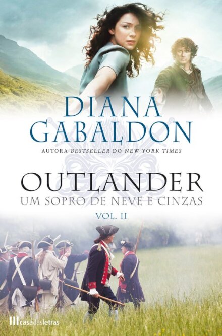 Outlander VI - Sopro Neve e Cinzas Volume II