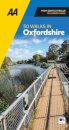 AA 50 Walks in Oxfordshire