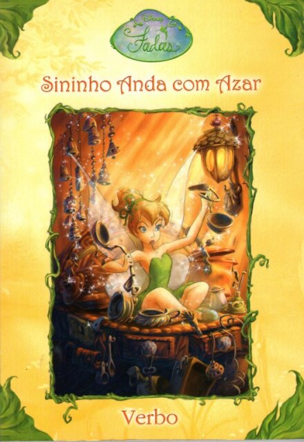 Sininho Anda Com Azar