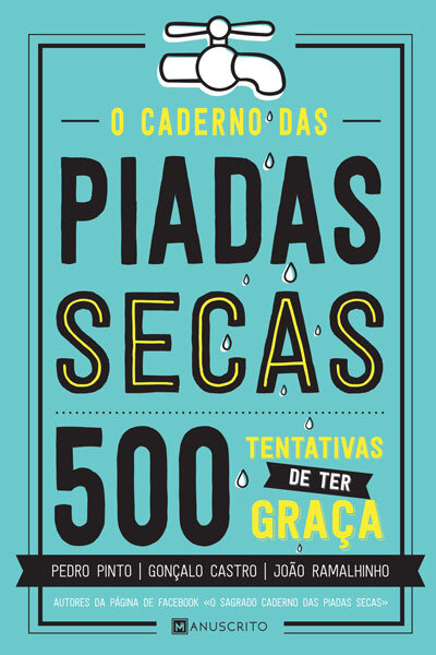 O Caderno Das Piadas Secas