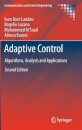 Adaptive Control