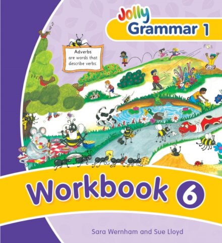Grammar 1 Workbook 6