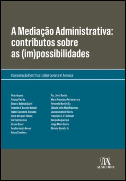 A Mediação Administrativa