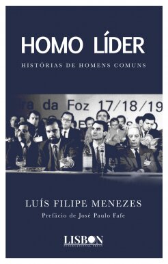 Homo Líder - Histórias de Homens Comuns