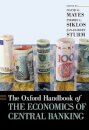 The Oxford Handbook of the Economics of Central Banking