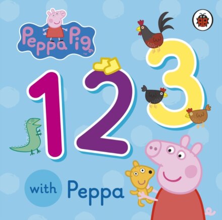 Peppa Pig: Practice With Peppa 123