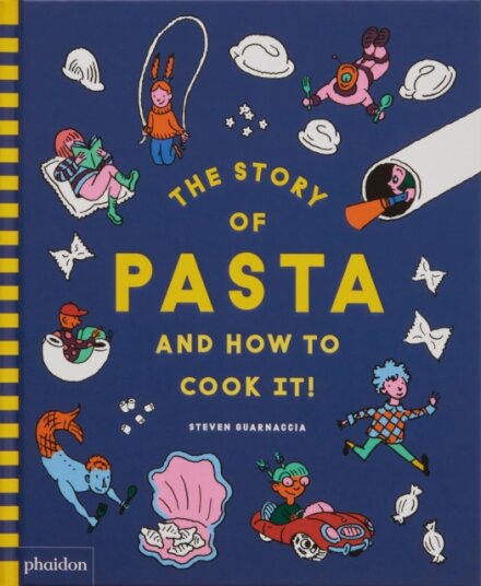 The Story Of Pasta And How To Cook It!