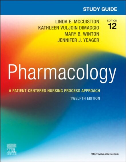 Study Guide for Pharmacology