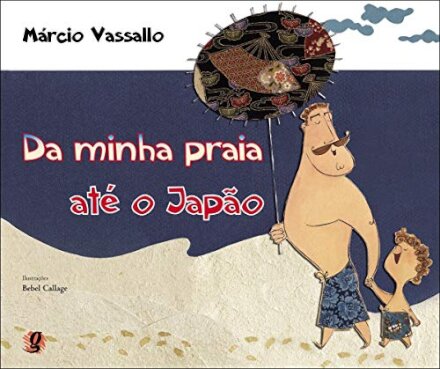 Da minha praia até o Japão