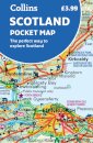 Scotland Pocket Map
